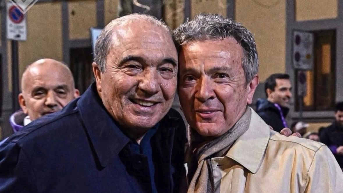 Pupo piange Commisso: “Da lassù contribuirai al miracolo per la Fiorentina”