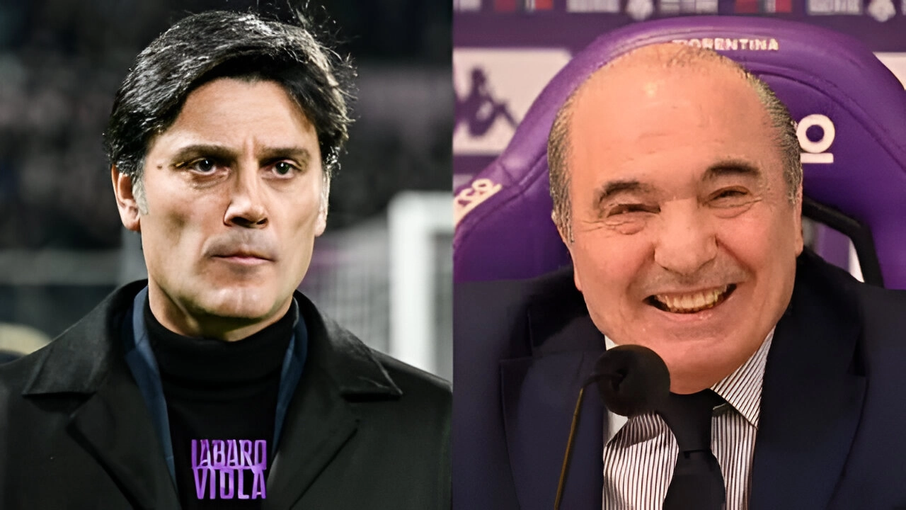 Montella saluta Commisso: “Buon viaggio Presidente, un abbraccio forte ai familiari”