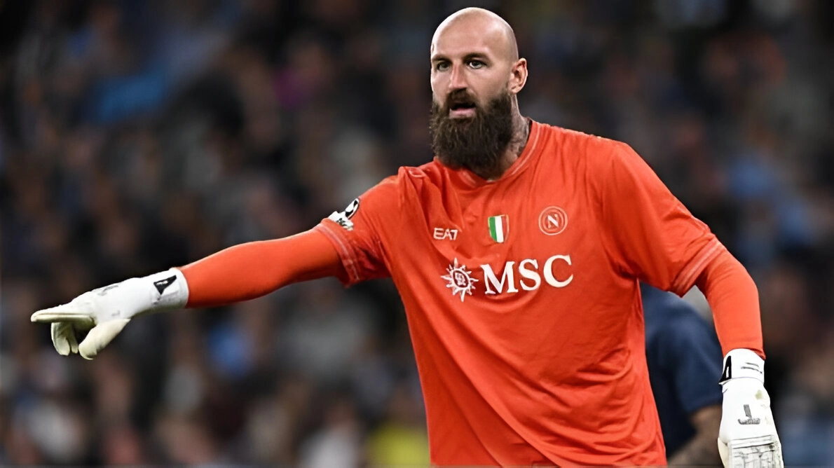 Elongazione del bicipite femorale della coscia sinistra per Milinkovic-Savic che salterà la Fiorentina