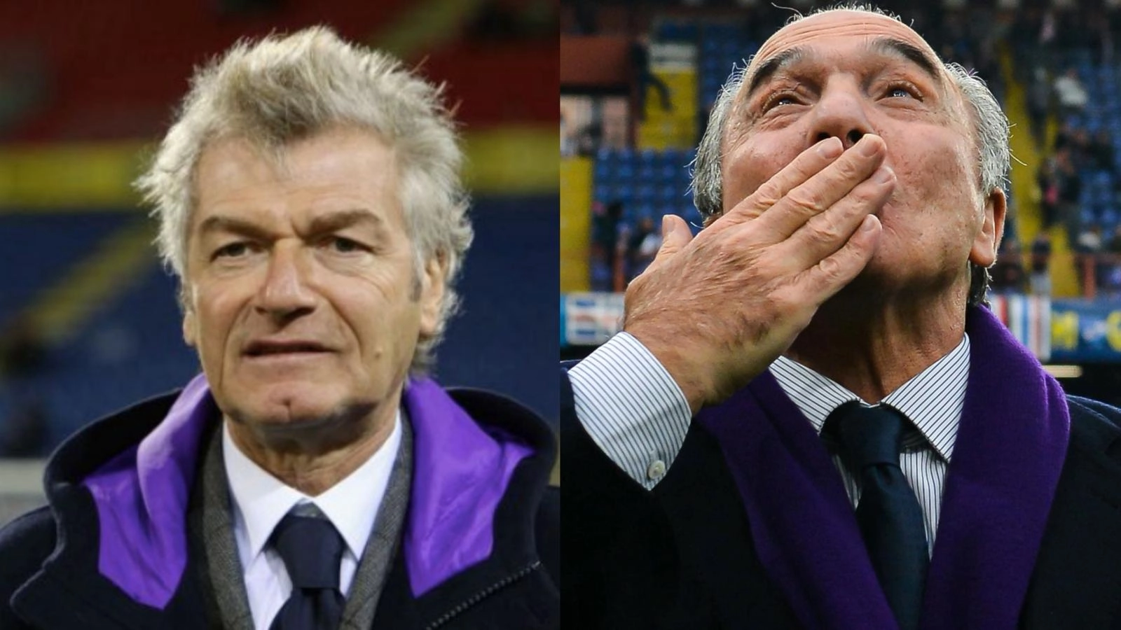 Antognoni: “Commisso ha fatto tanto. Joseph mi ha detto che porterà avanti il lavoro del padre”