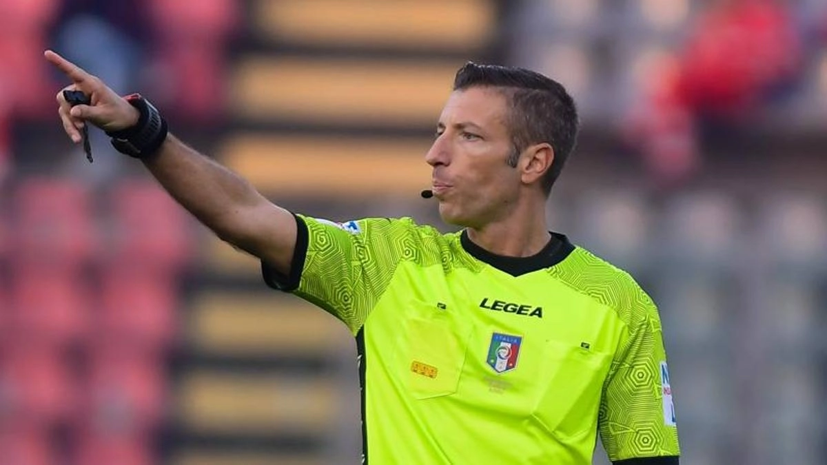 Moviola CorSport: “Bravo Massa. Su Parisi non è rigore. L’APP dell’1-1 è ok. Fagioli si auto sgambetta”