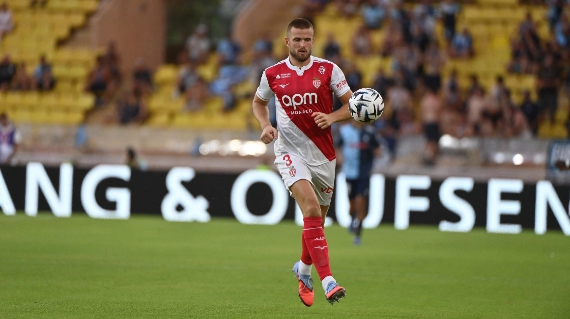 Lady Radio: “Idea Eric Dier per la difesa della Fiorentina, ex colonna degli Spurs ora al Monaco”