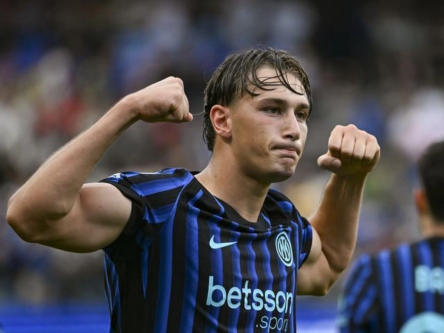 Pio Esposito manda il Lecce ko e lancia l’Inter a +6 sul Napoli, salentini quart’ultimi a 17 punti