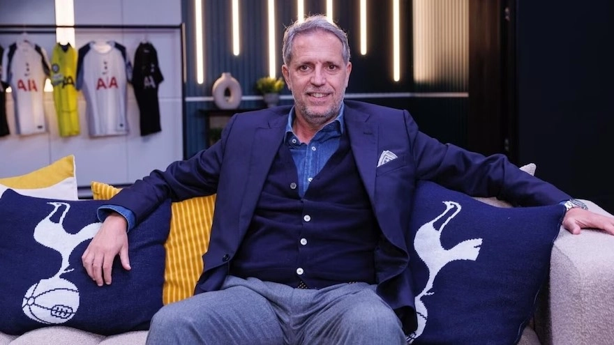 Dall’Inghilterra: “Paratici andrà alla Fiorentina, ma a gennaio seguirà il mercato del Tottenham”