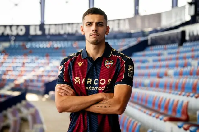 Moreno: “Il passaggio dalla Fiorentina al Levante è stato l’ideale: la squadra è una grande famiglia”