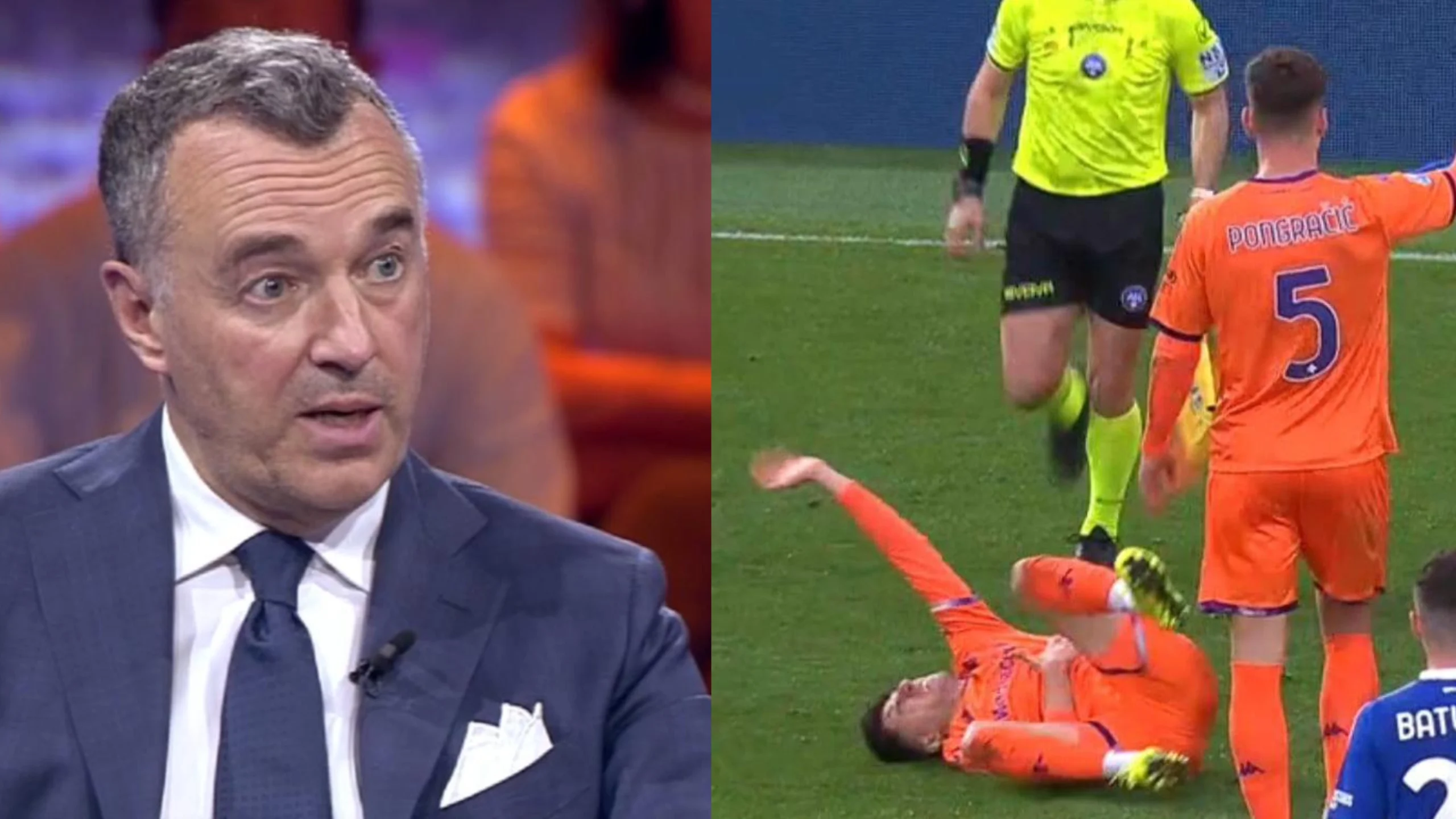 Pistocchi duro: “La scena di Parisi a dir poco disgustosa, serve la prova tv per chi fa il furbo”