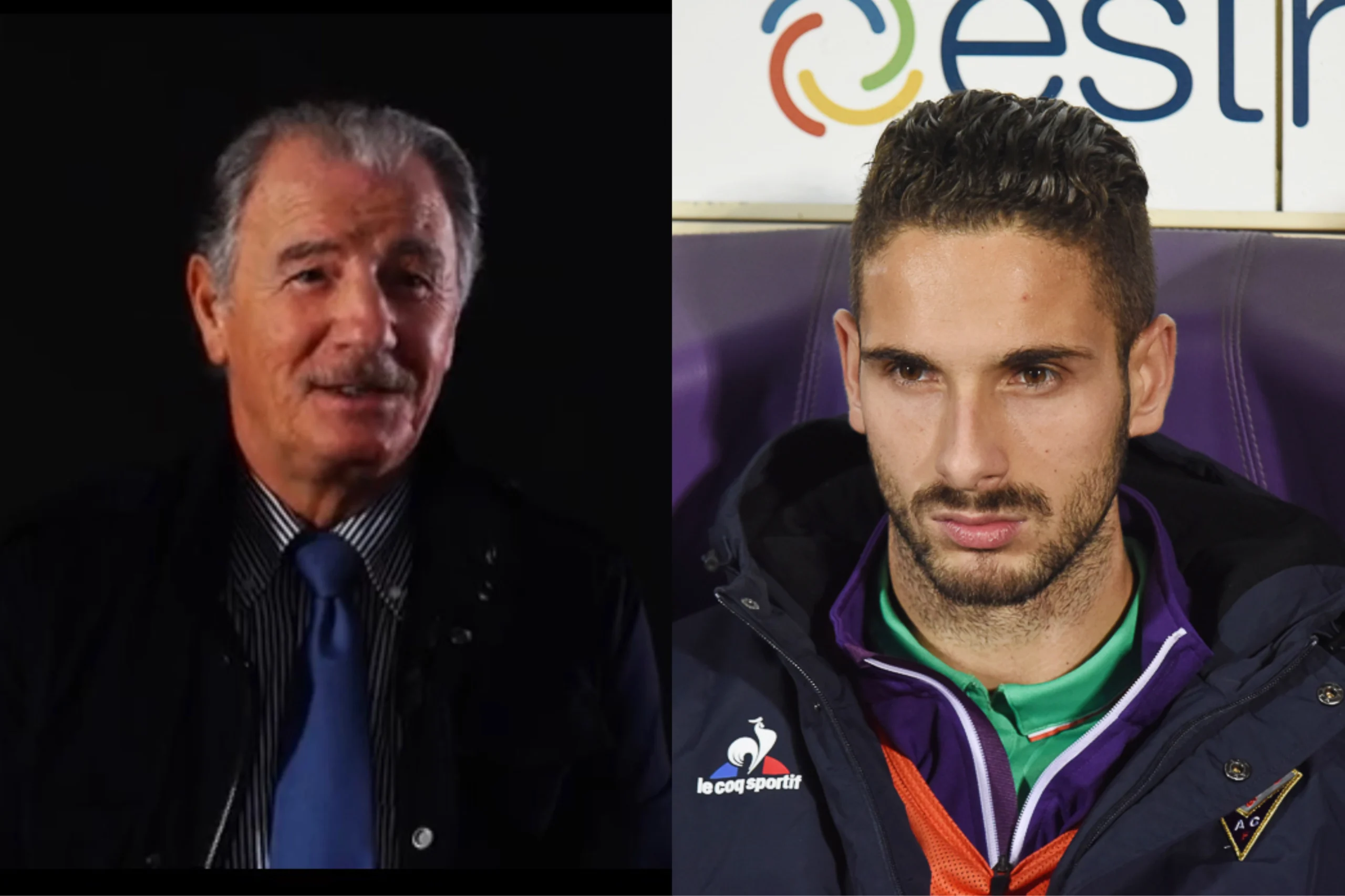 La Fiorentina sfida il gelo, Pellicanò ricorda Kiev ’89: “A Lezzerini consiglio di non stare mai fermo”