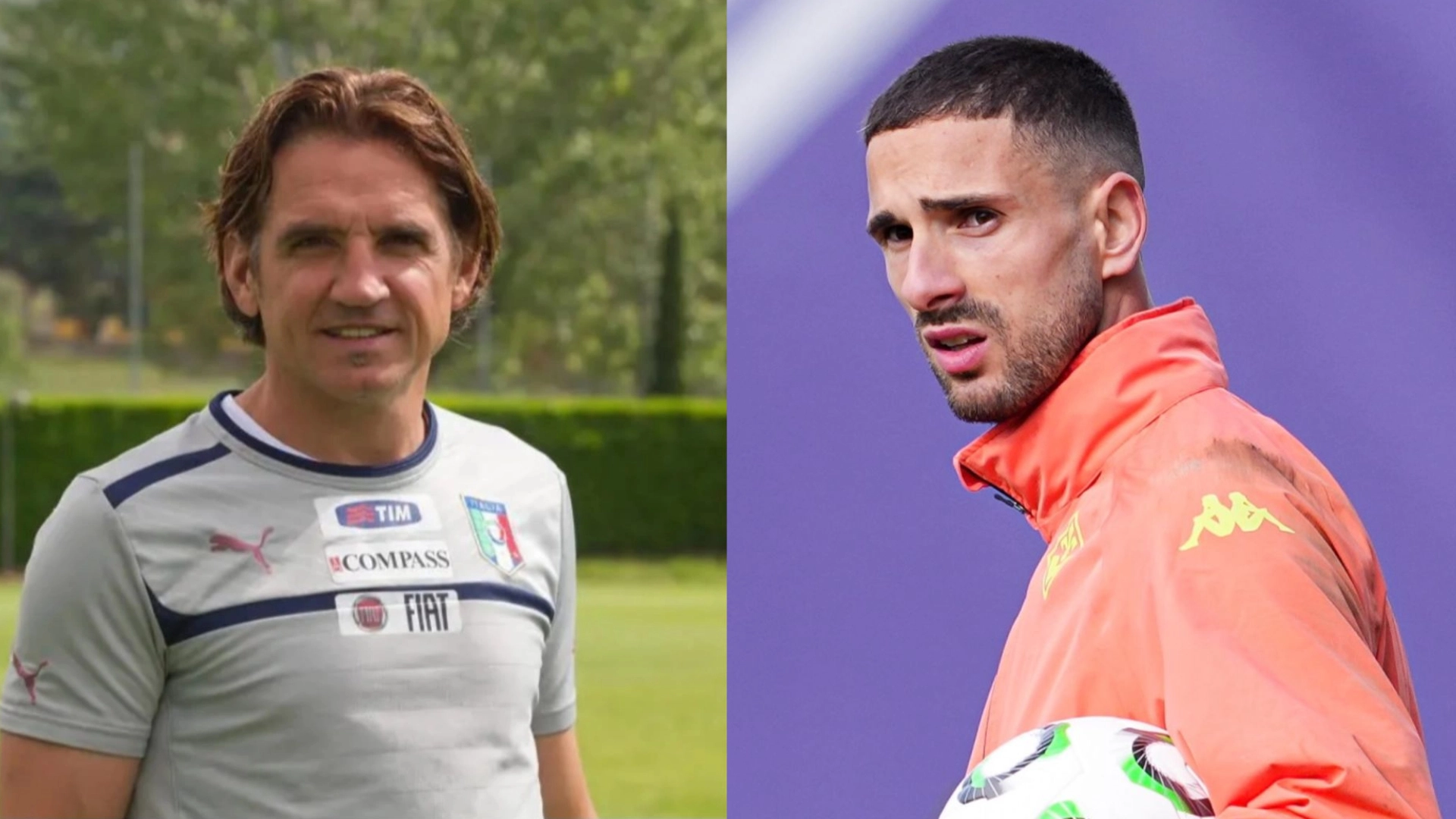 Mareggini: “Lezzerini al posto di De Gea? Sono sereno, ha accumulato esperienza in campi difficili”