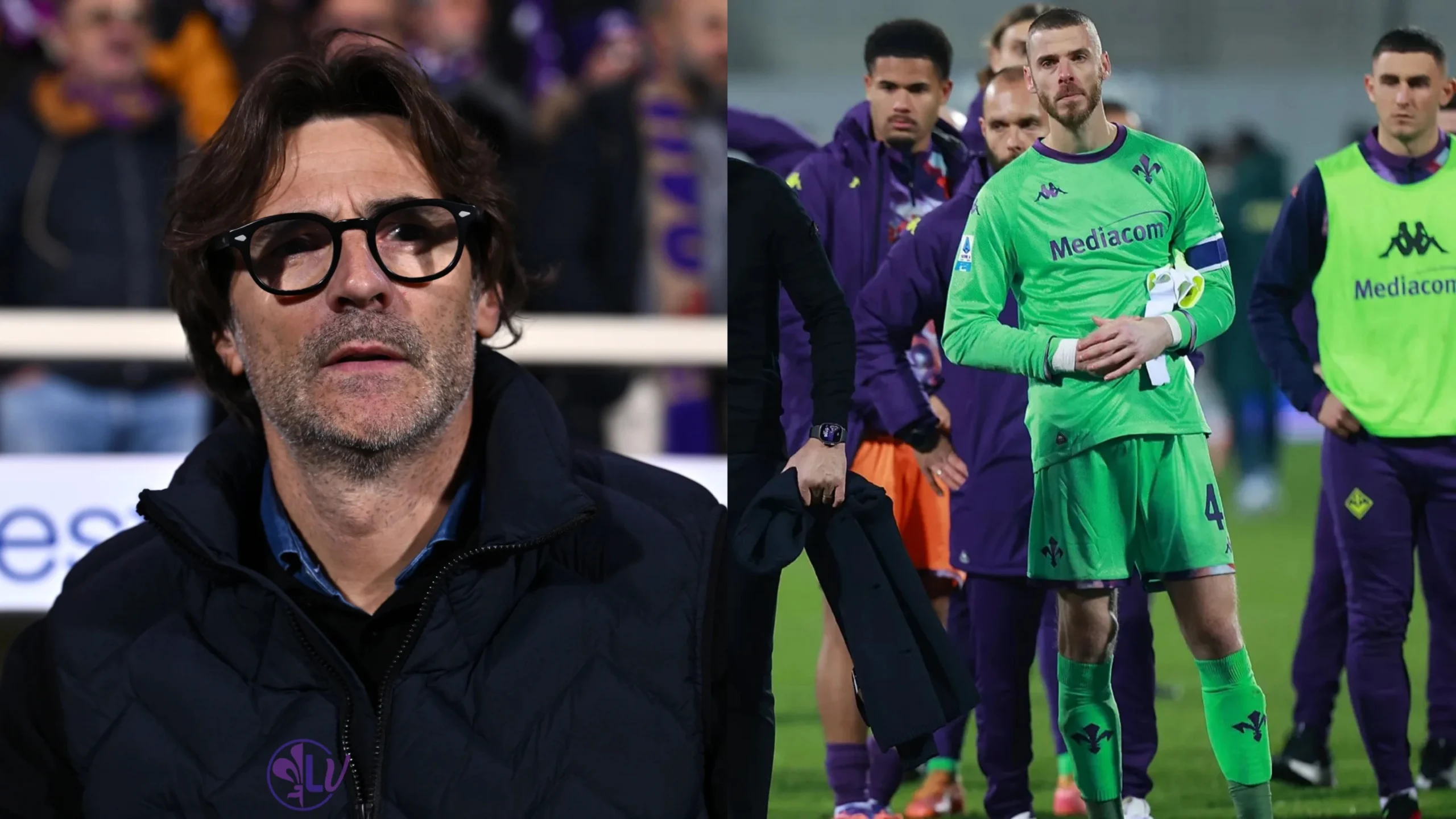 Corriere Fiorentino: “Vanoli sulla graticola: cambi e iper agitazione. I capi d’accusa condivisi dallo spogliatoio”