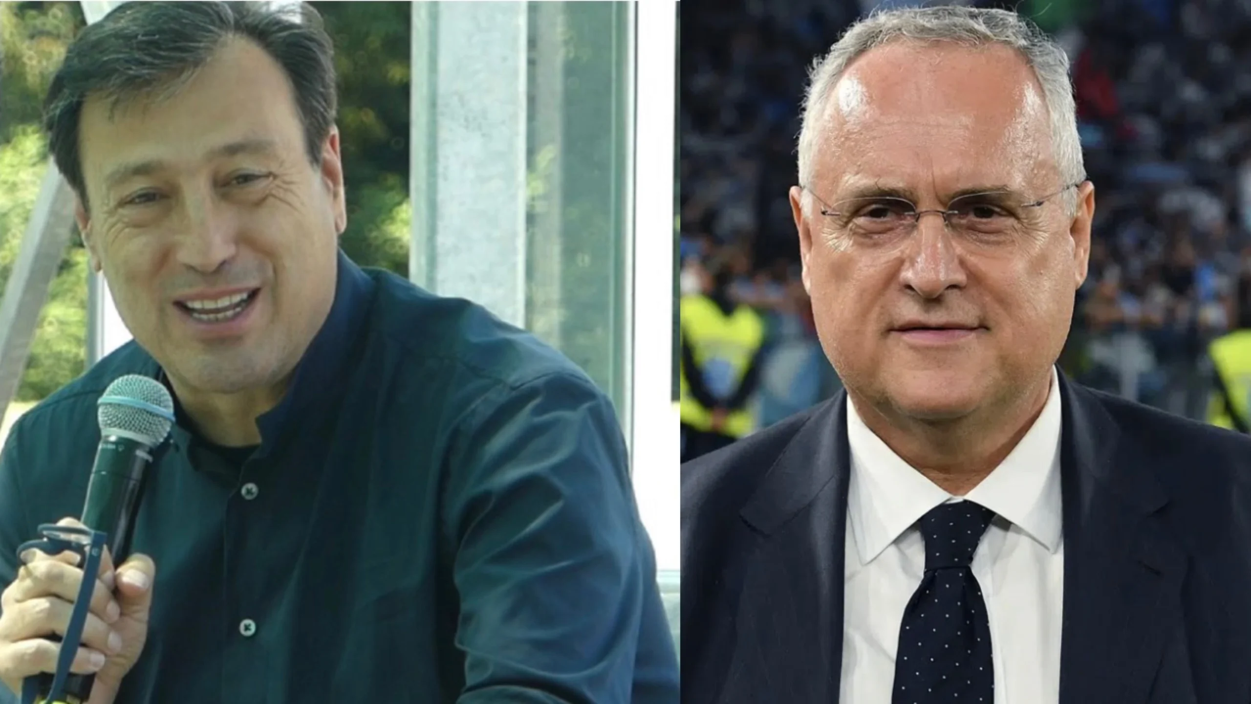 Gaffe di Casamonti (architetto Viola Park) per il nuovo stadio della Lazio: “Regalo ai tifosi della Roma”