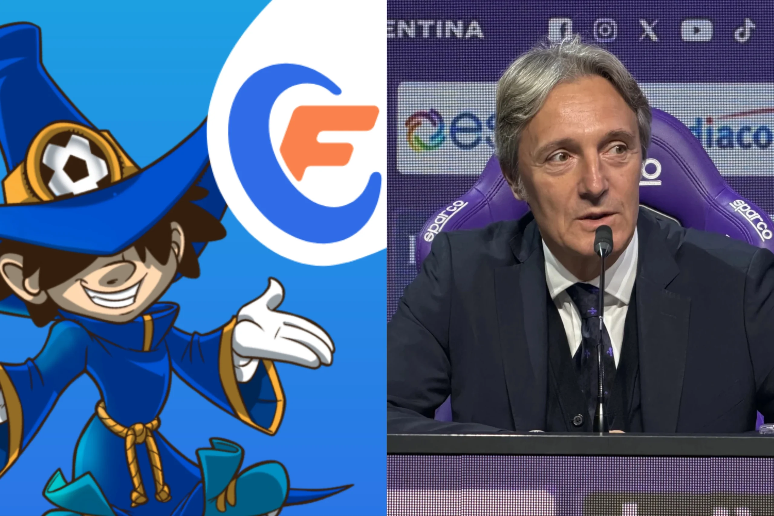 La Serie A acquista Fantacalcio.it, ma la Fiorentina vota NO all’investimento da 18 milioni di euro.