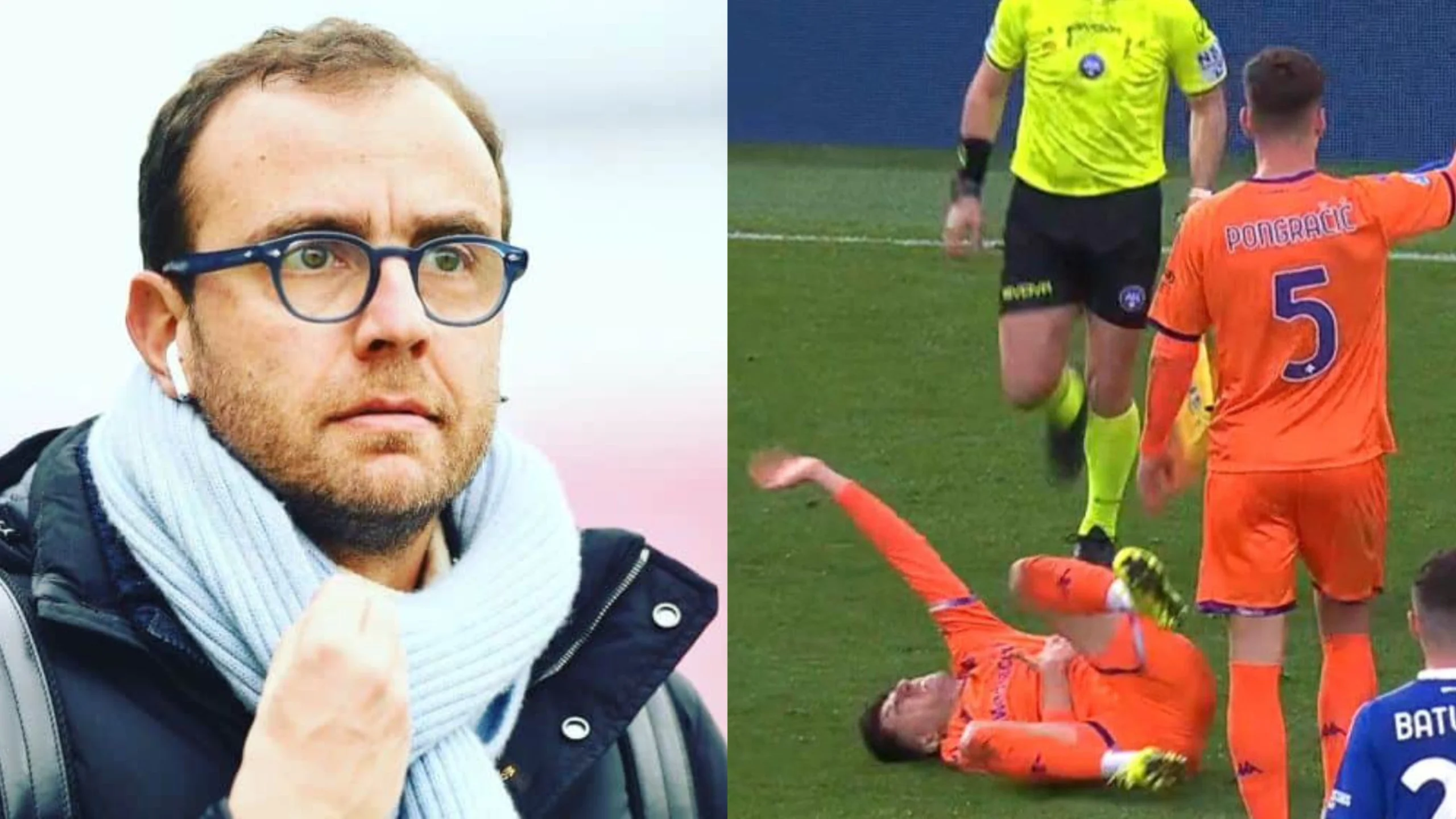 Trevisani: “Attaccare Bastoni e Parisi? Levatevi le sciarpe e non fate i moralizzatori, lo fanno tutti”