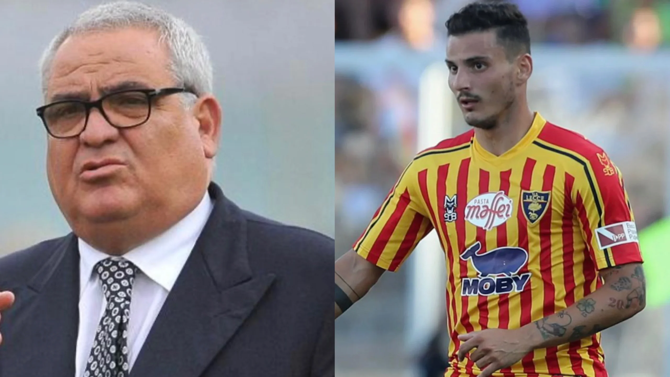 Pippo Falco attacca Corvino: “Mi ha messo in cattiva luce con la piazza e mi ha obbligo ad andare via”