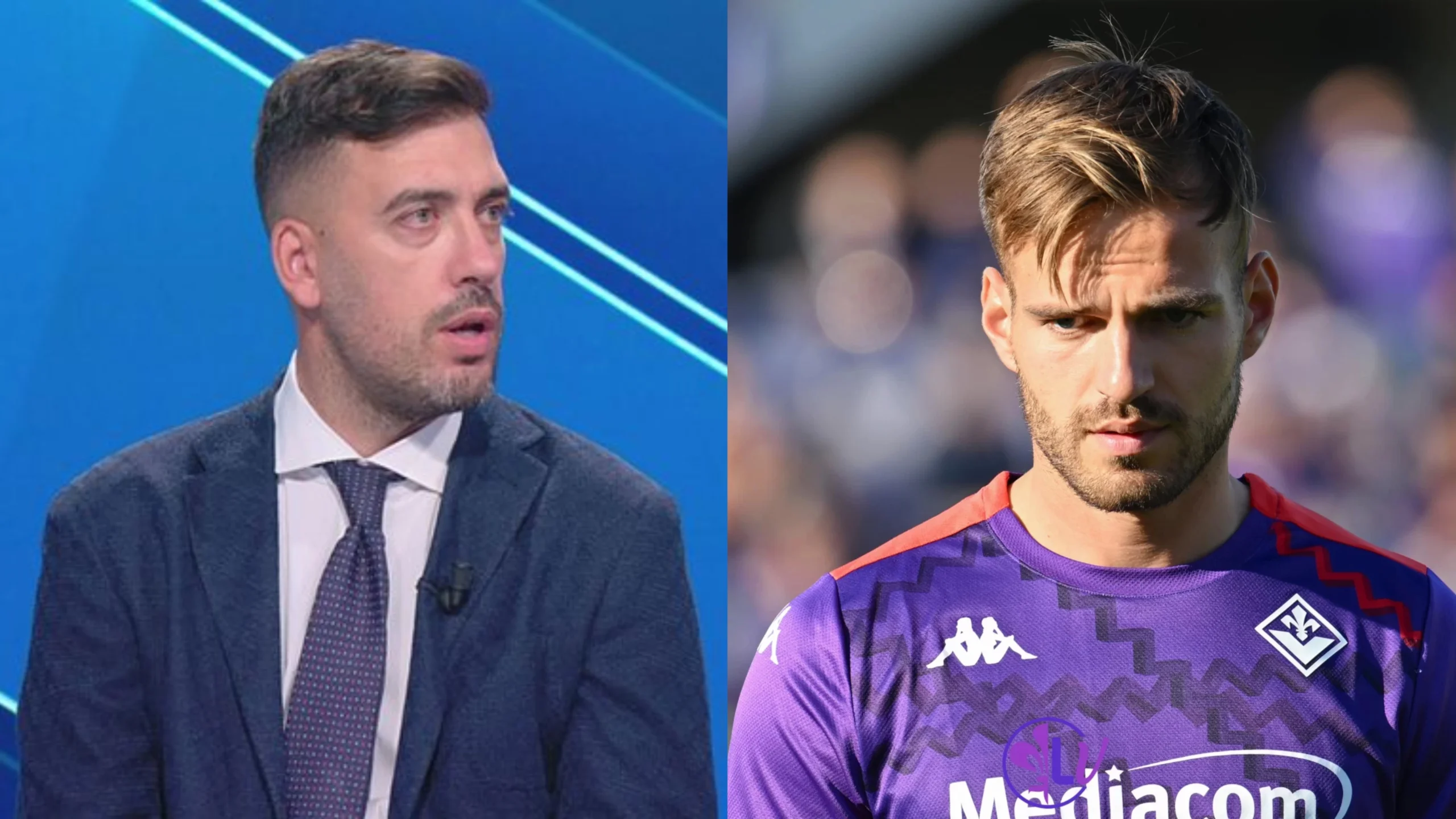 Viviano: “Non mi convincono gli acquisti della Fiorentina. Ci fossi stato io, avrei offeso Pongracic”