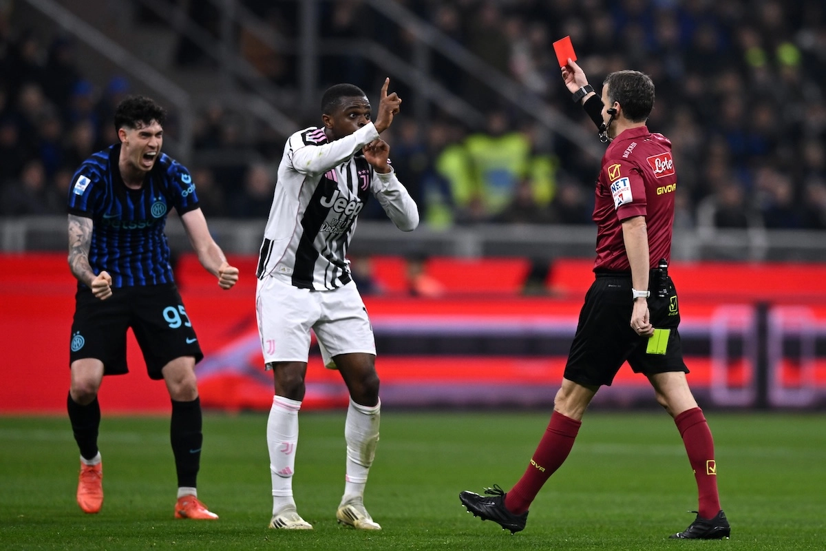 La Juventus fa ricorso per acclarata ingiustizia. La FIGC conferma una giornata di stop a Kalulu