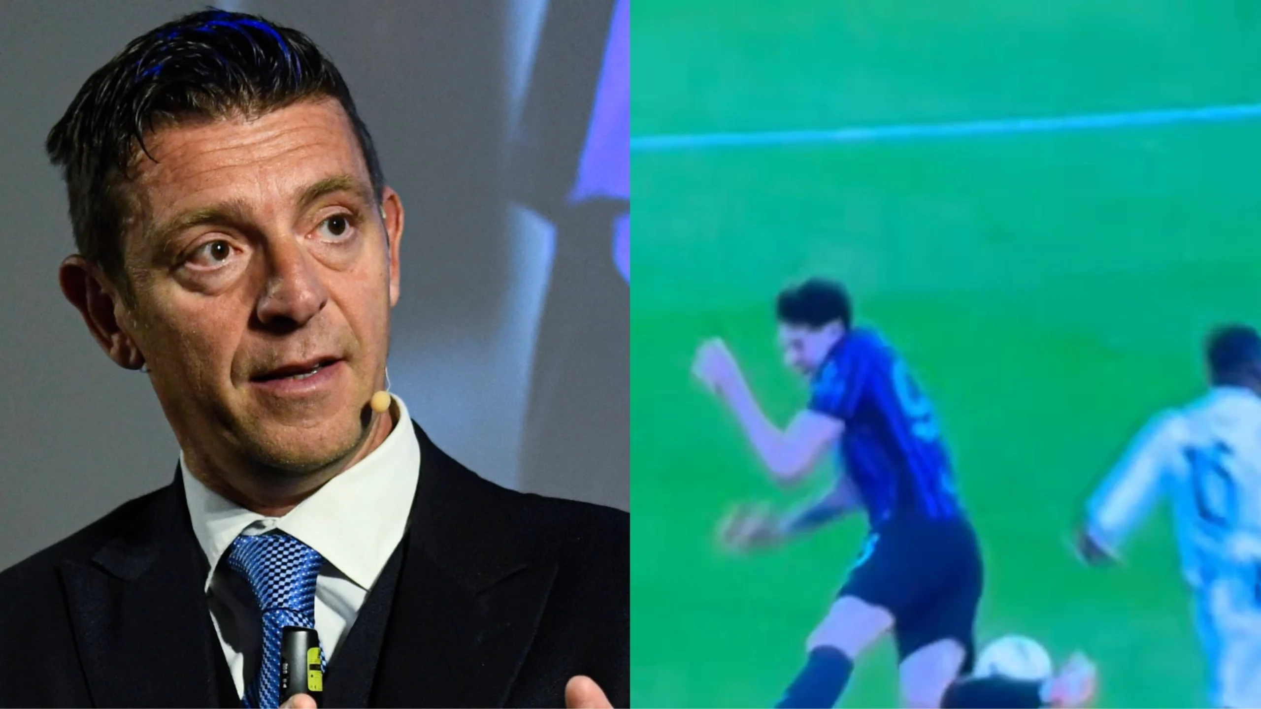 Rocchi: “La Penna ha sbagliato ma c’è stata una simulazione. Cercano in tutti i modi di fregarci”
