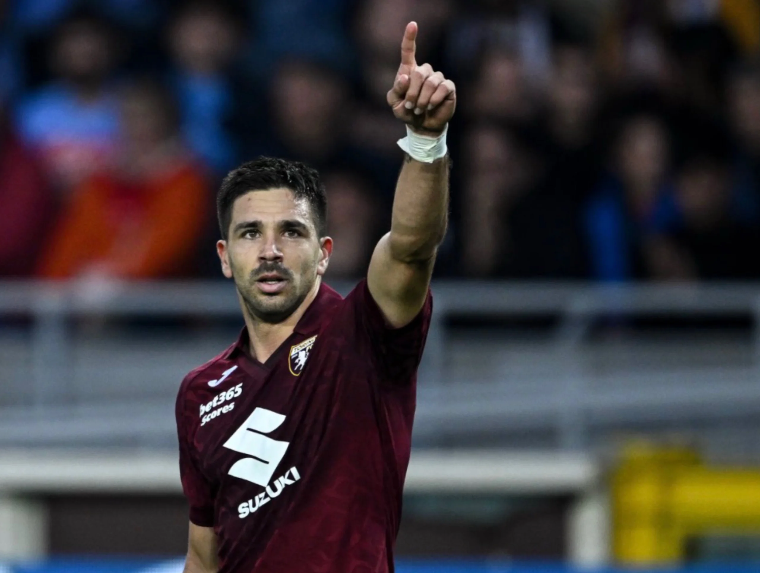 Simeone carico per il ritorno in campo: “Eccomi, che voglia di tornare in campo… Forza Torino”