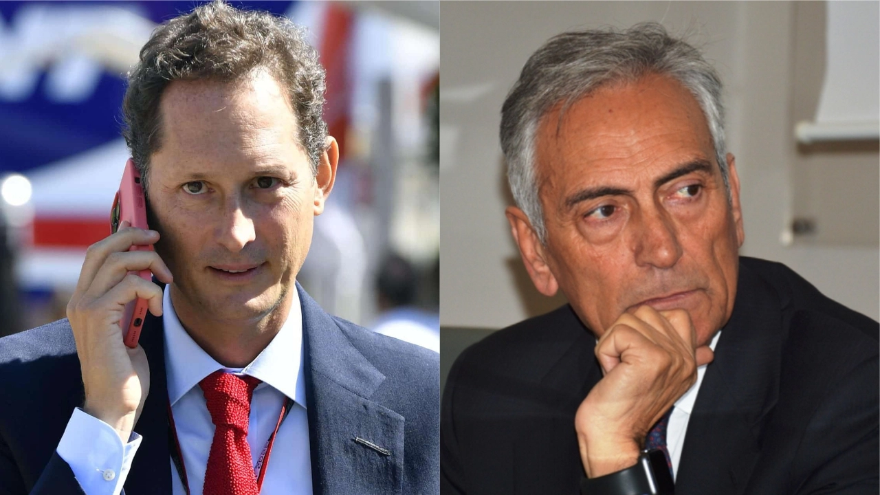 Juventus derubata contro l’Inter, Elkann chiama subito Gravina e gli chiede di intervenire