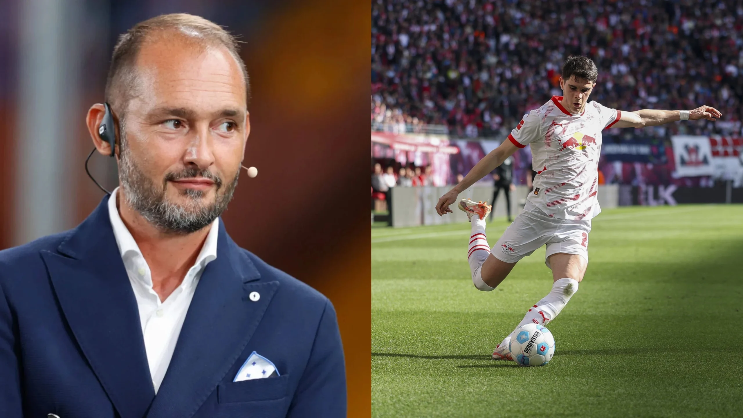 Di Marzio: “La Fiorentina ci prova per Nedeljkovic del Lipsia, terzino destro classe 2005”