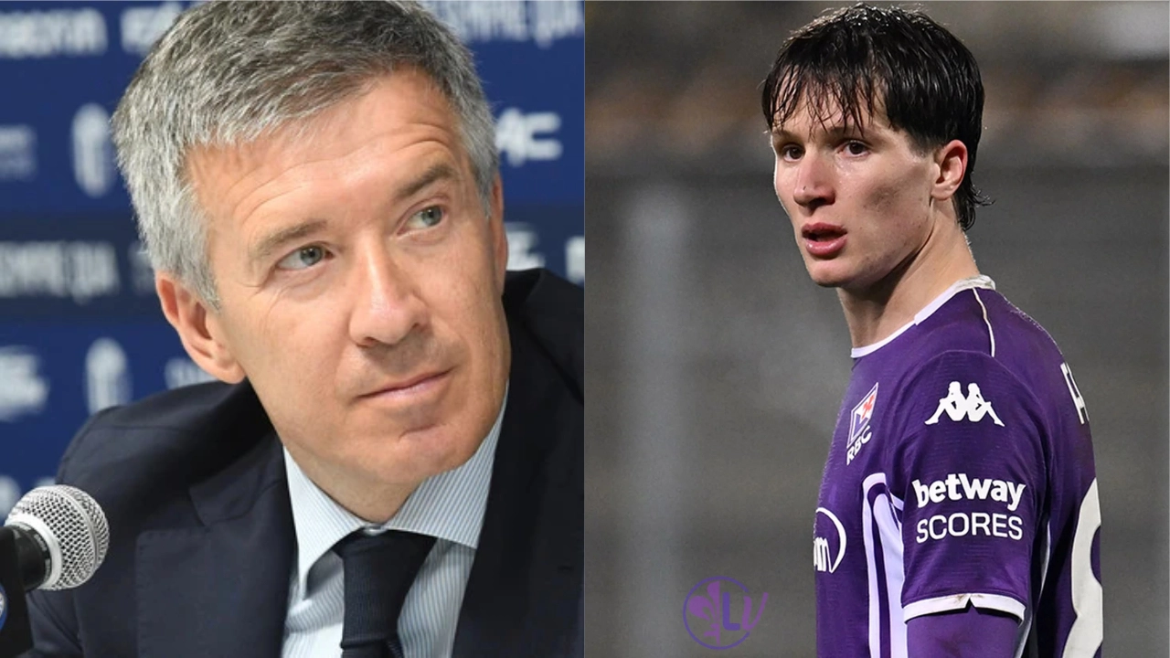 Fenucci: “Per noi Fabbian è stato come un figlio, ma è un’operazione che andava fatta. Sohm ricoprire più ruoli”