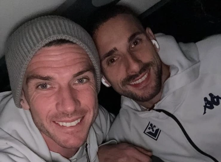 Gosens celebra la partita di Lezzerini su instagram: “Clean sheet per un grande uomo! Meritato”