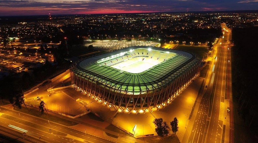 Fiorentina occhio al freddo in Polonia: contro lo Jagiellonia la temperatura prevista è di -7 gradi