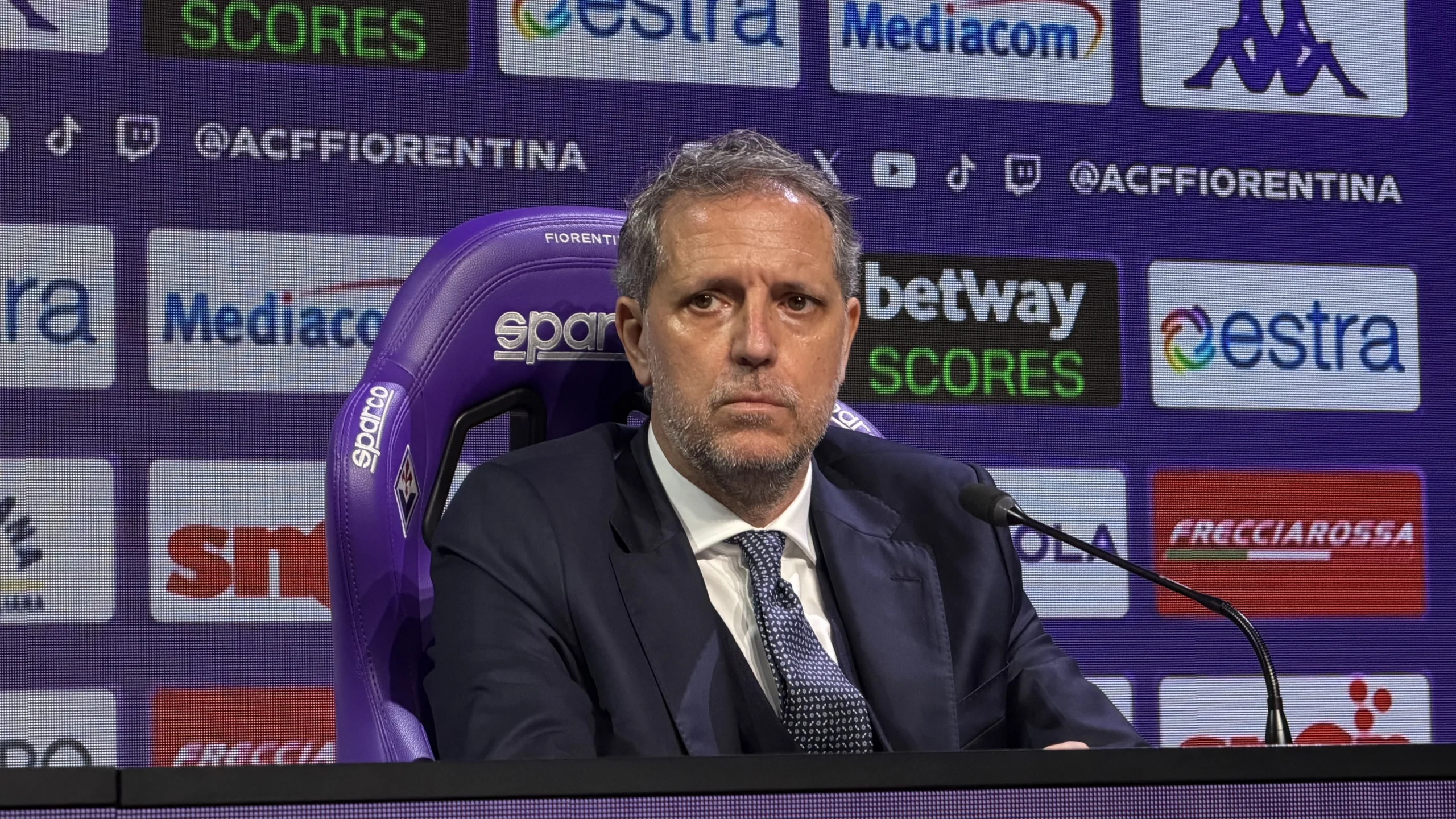 Nazione evidenzia: “Paratici? Primo pensiero la salvezza. È elegante, ambizioso, motivato e molto combattivo”