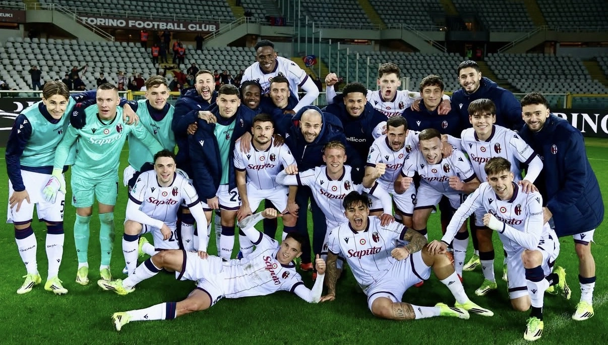 Italiano vince a Torino e fa un grande favore alla Fiorentina. Grande partita di Sohm. La classifica