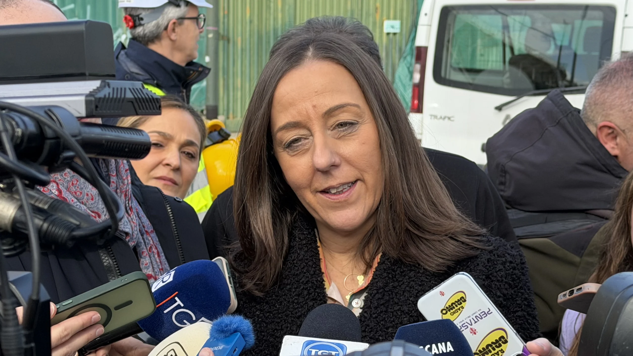 Funaro: “Non ho parlato dello stadio con Joseph, parlo con Ferrari. Con la Fiorentina dialogo aperto”