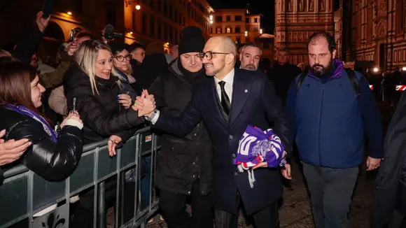 Paci: “Da quando Joseph è Presidente la Fiorentina è tornata a perdere tutte le gare, una tragedia”