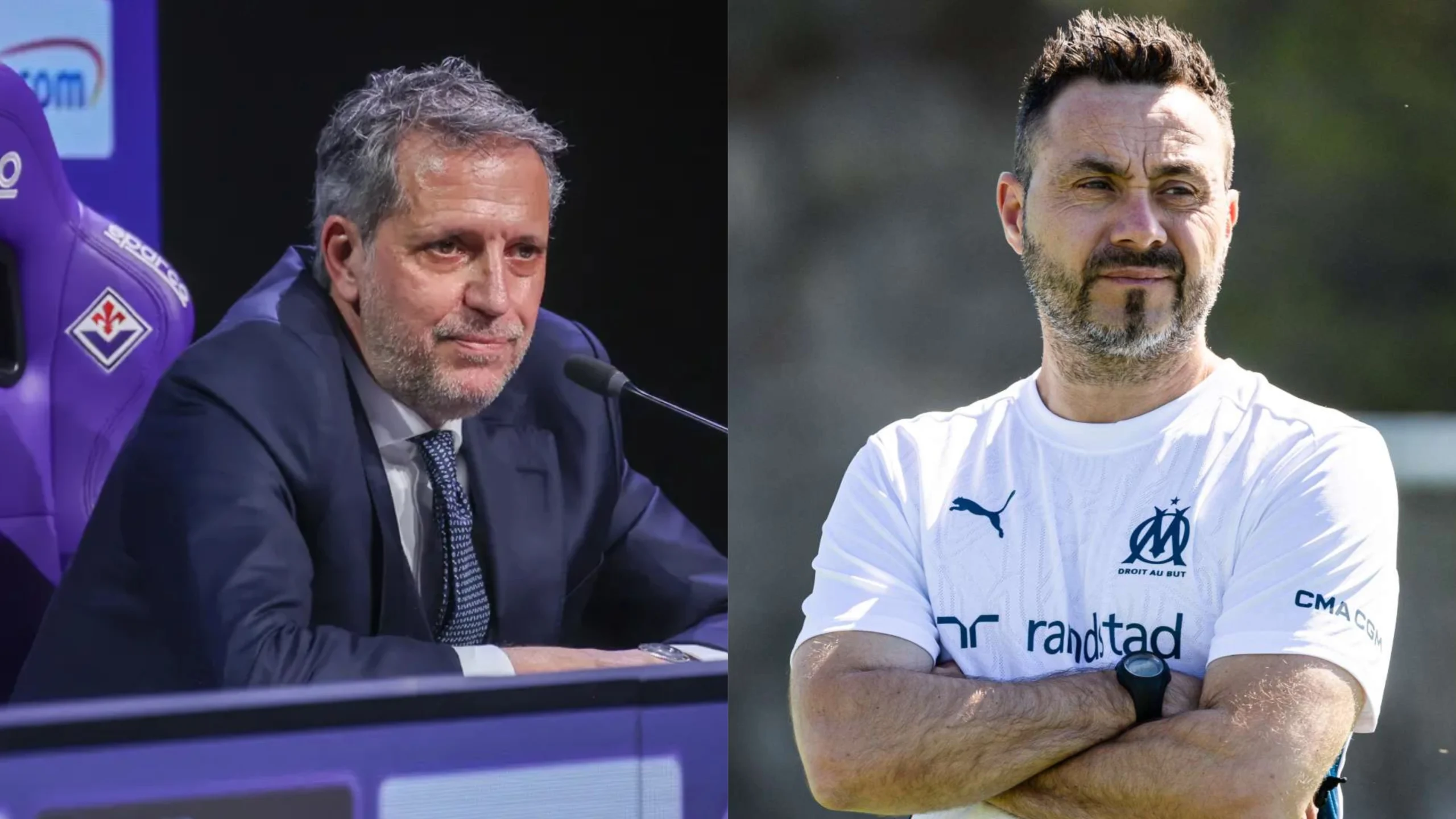 Ferrara: “Paratici è uno furbo, se ci salviamo e porta De Zerbi sono l’uomo più felice del mondo”