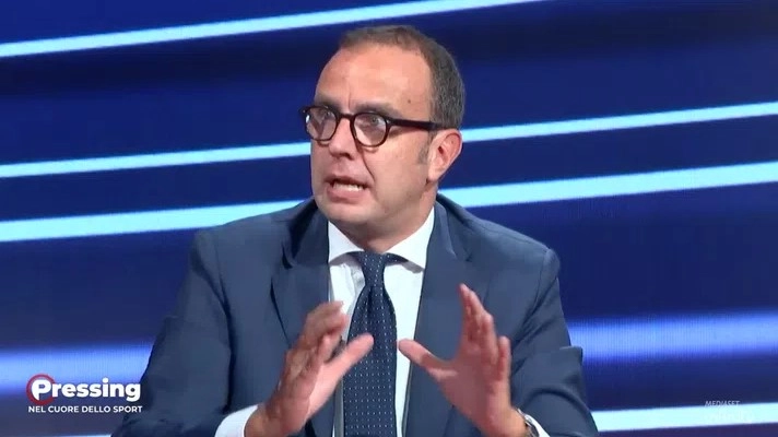 Sentite Trevisani: “Nel calcio si va in campo per fregare l’avversario, se si riesce pure l’arbitro”