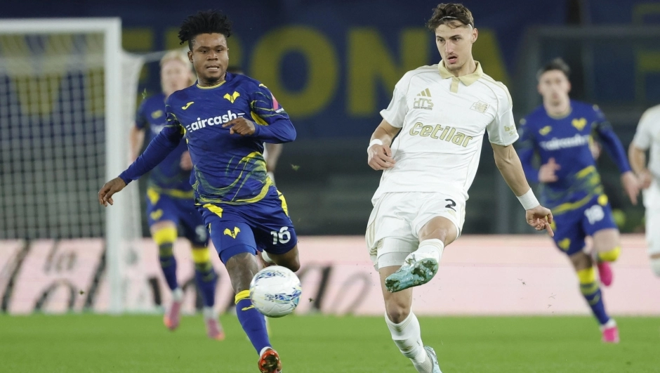 Verona-Pisa 0-0 nello scontro diretto del Bentegodi, un pari che serve solo alla Fiorentina