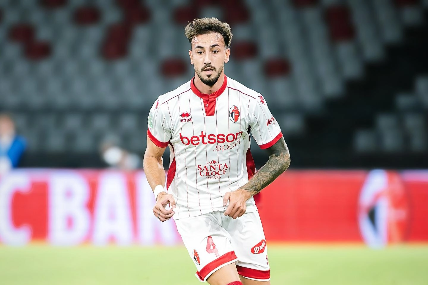 La parabola discendente di Castrovilli continua: dopo il flop di Bari, andrà al Cesena