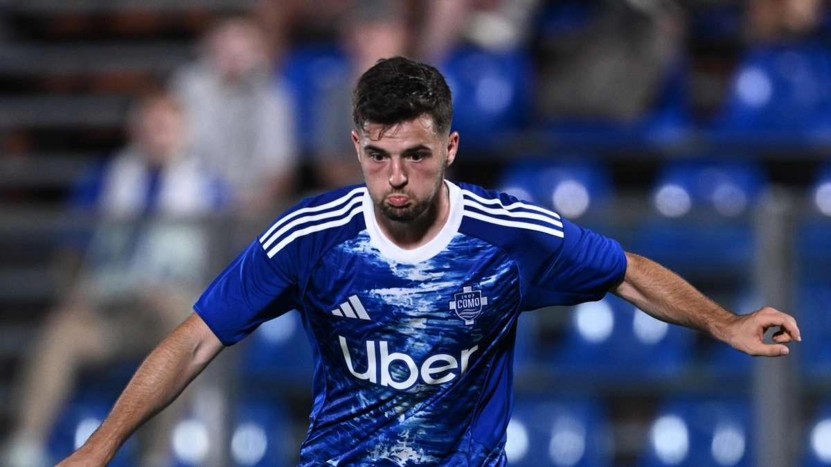 TMW: “La Fiorentina ha fatto un’offerta per Baturina a inizio gennaio, il Como non ha voluto cederlo”