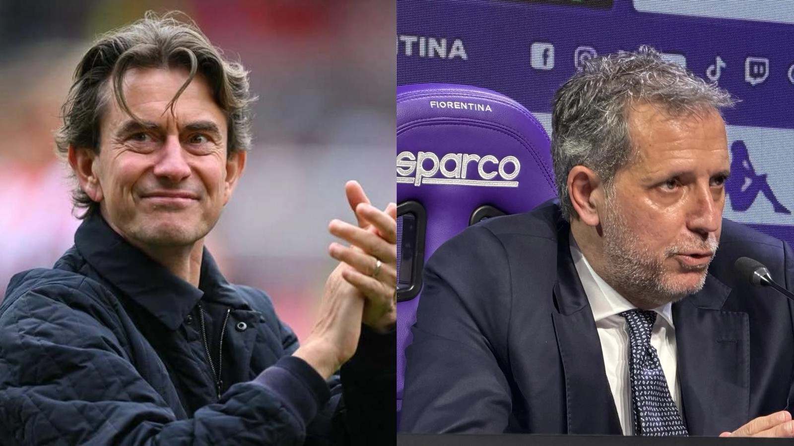 Frank replica a Paratici: “Proprietà seria, certe allusioni fanno sorridere”