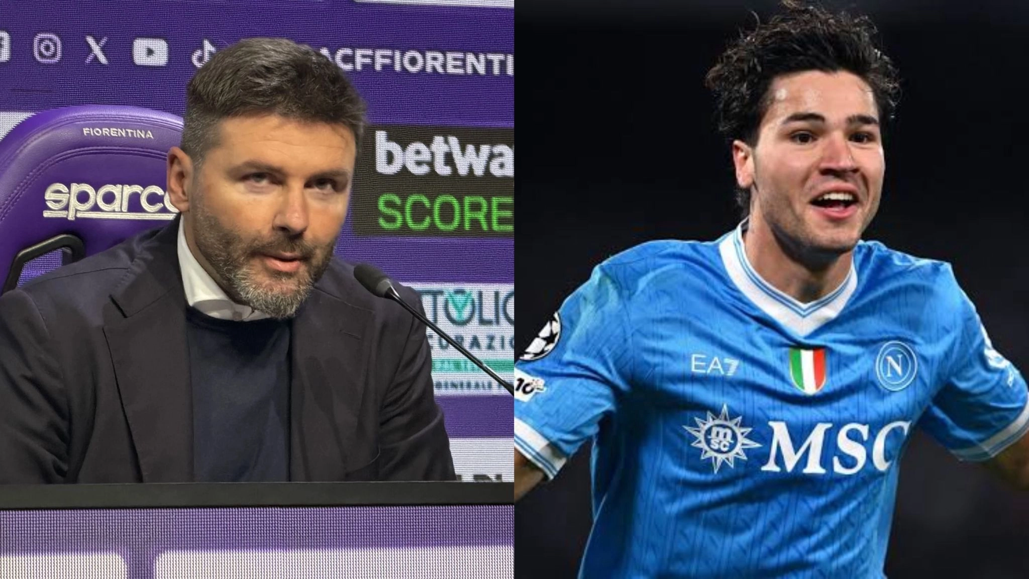 Lodi: ”Vergara? Pensavo che Goretti se lo sarebbe portato a Firenze dalla Reggiana”