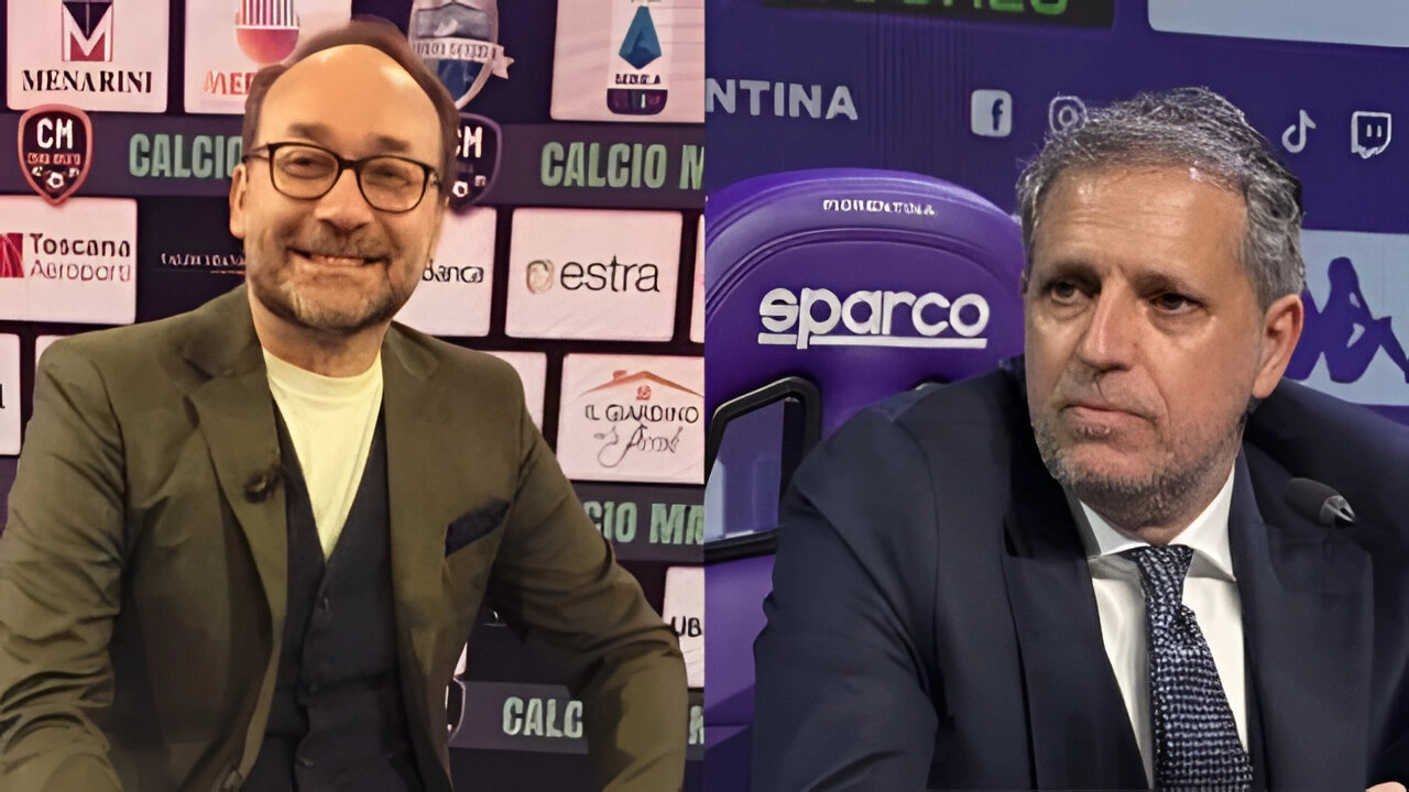 Nicoletti: “Paratici arriva a Firenze dopo 7 anni di nulla cosmico, lo consigliavo da tempo alla Fiorentina”