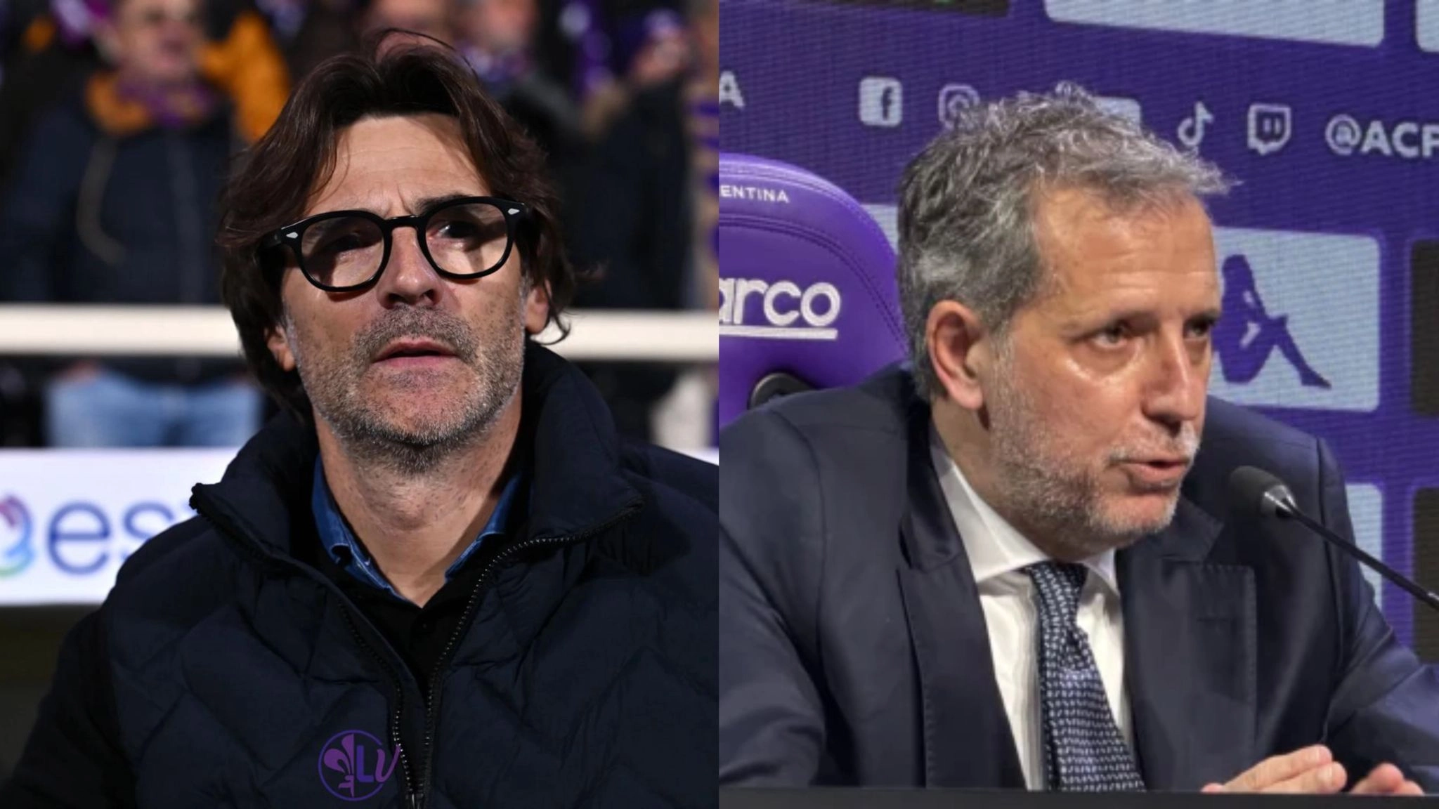 Giorgetti: “Conference? Condivido le scelte di Vanoli. Paratici ha vinto 19 trofei, lo spogliatoio lo ascolta”