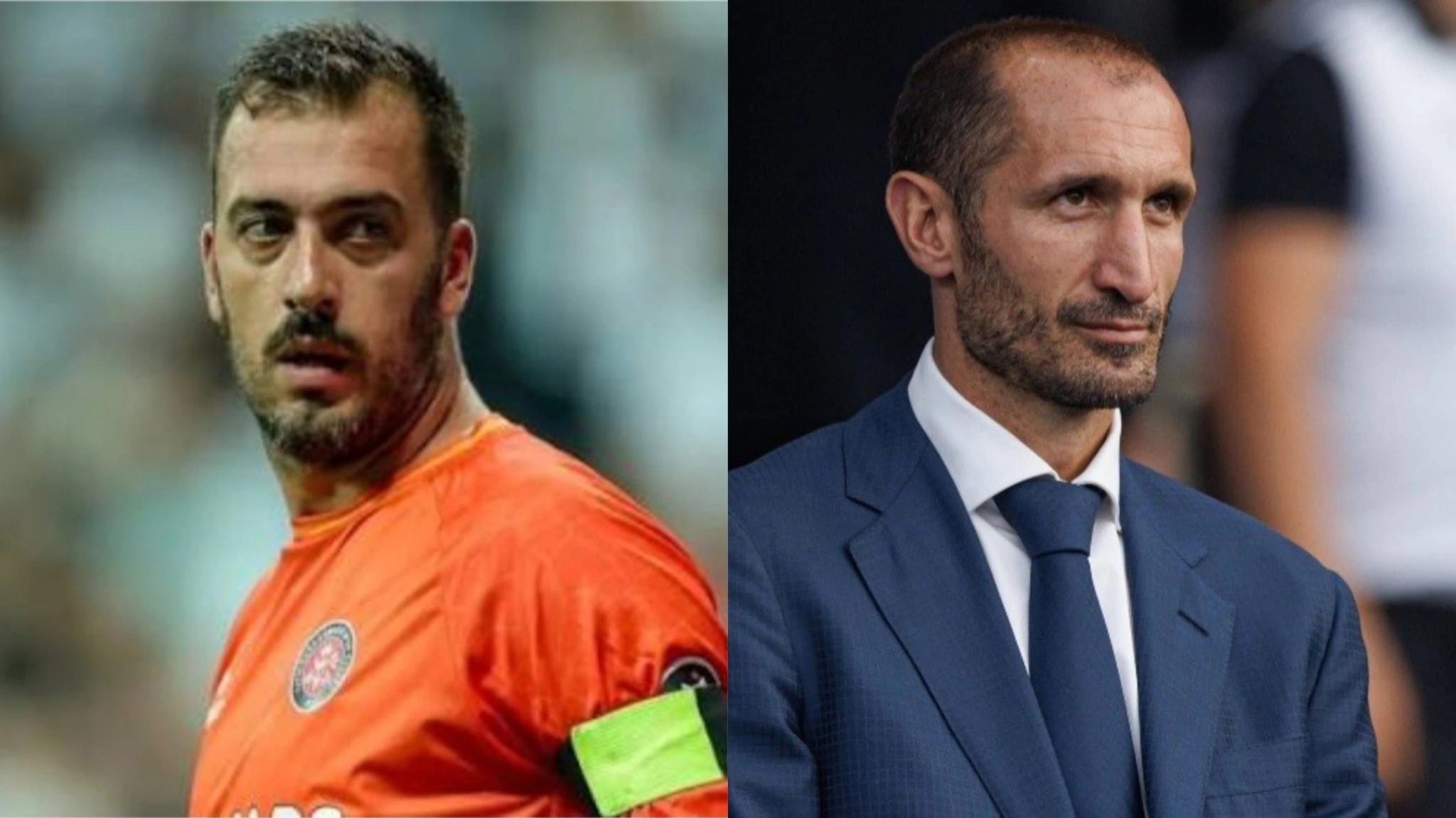 Viviano: “Chiellini parla, ma in campo faceva molto di peggio e non era proprio pulito”