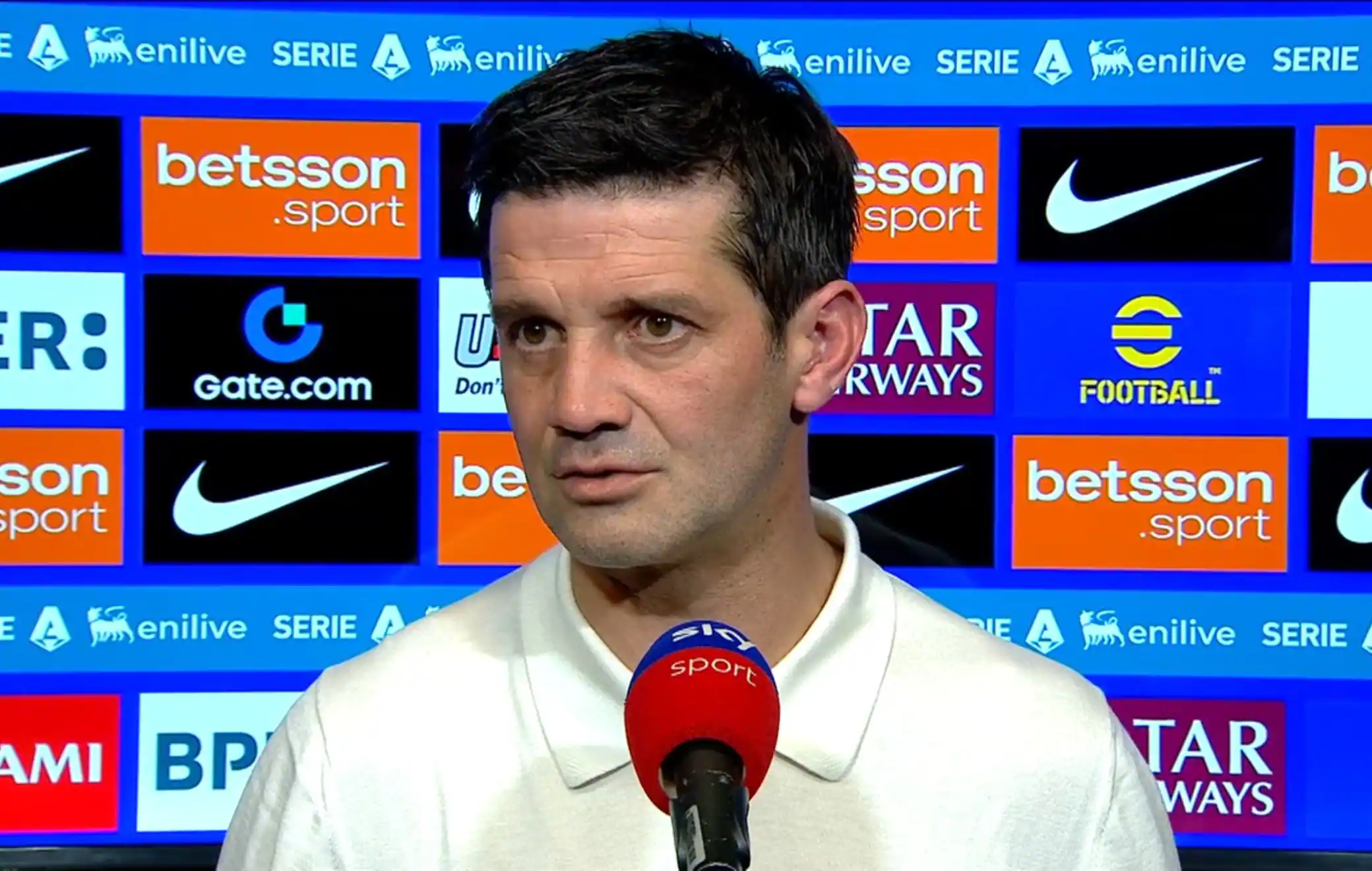 Chivu imbarazzante dopo Inter-Juventus. Ha dato lezioni a tutti ma poi si è rivelato peggio degli altri