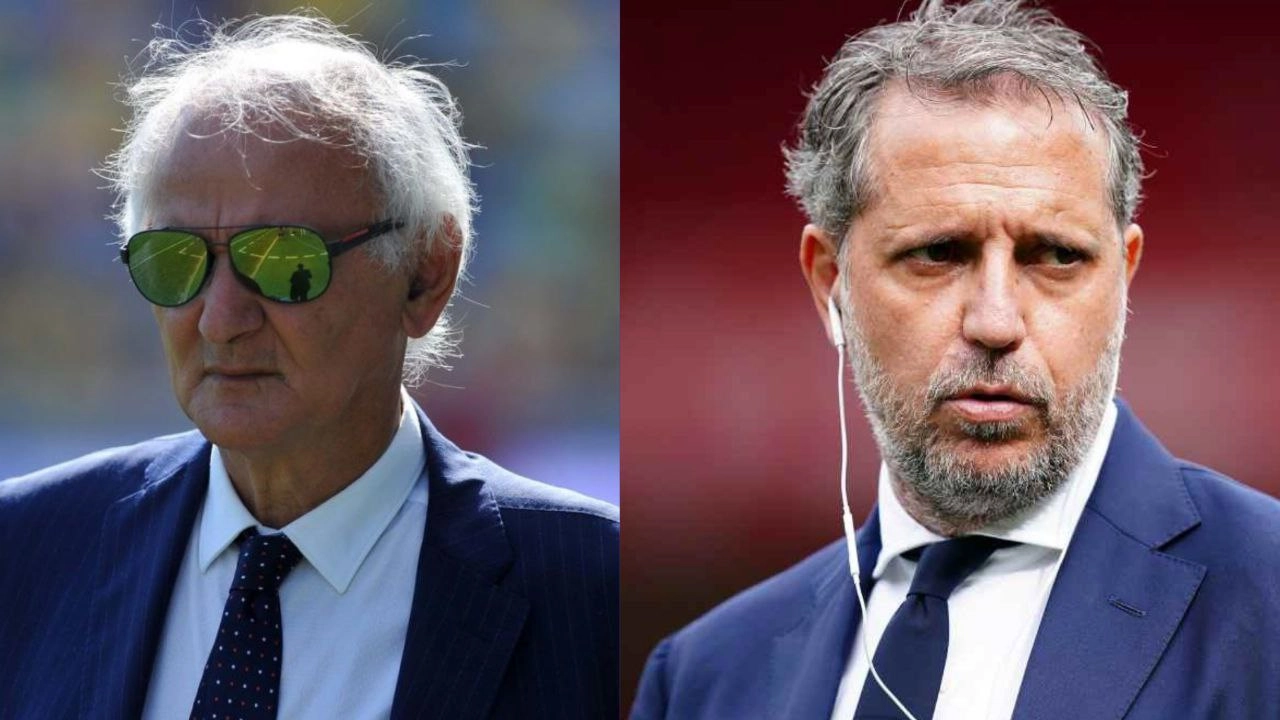 Capozzucca: “Torino e Fiorentina soffrono le pressioni ambientali, ma con Paratici la Viola può svoltare”