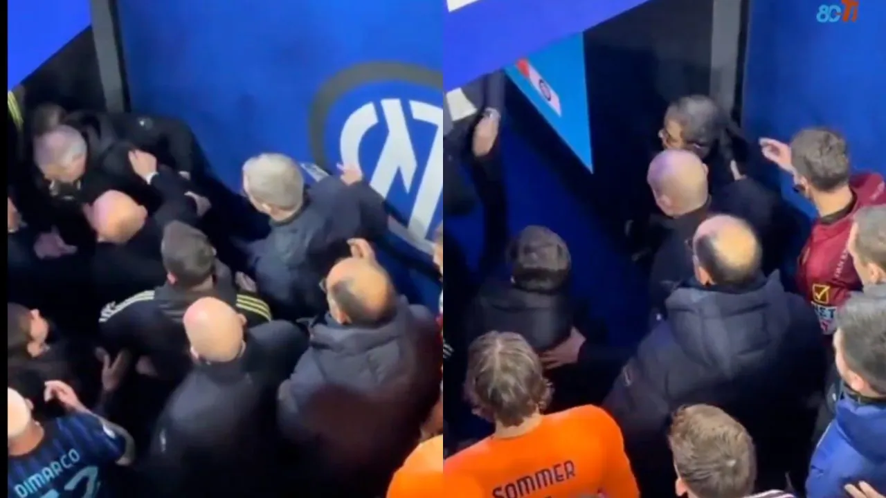 Vergogna Lega:  Per Comolli un mese e mezzo di inibizione e 15.000 euro di ammenda, Chiellini inibito per una settimana