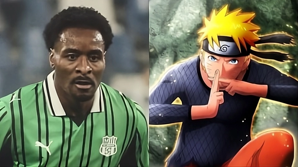 Nzola: “Mi sento come Naruto, la gente lo insultava, ma come me non ha mai mollato”
