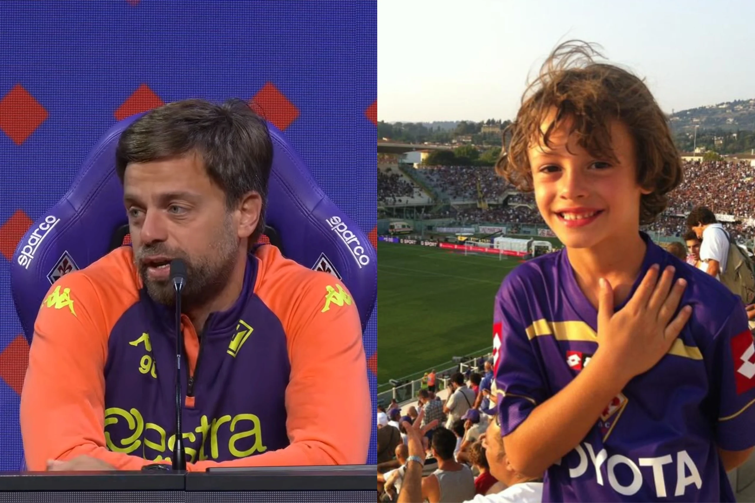 Galloppa: “Ieri ero allo stadio. E’ stato emozionante vedere Braschi, so quanto è legato alla Fiorentina”