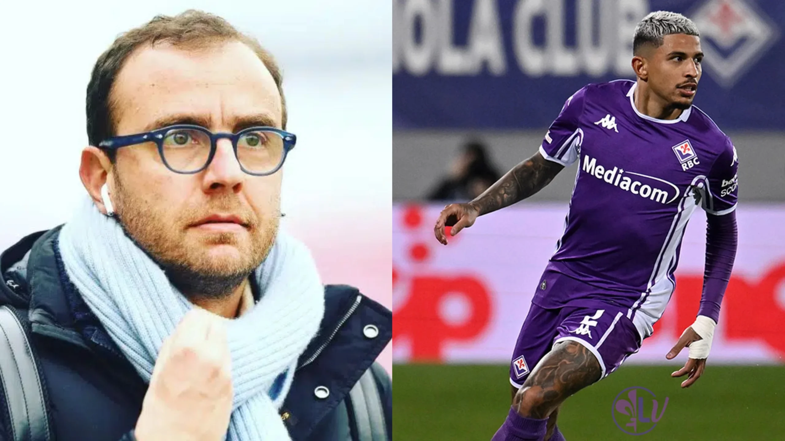 Trevisani esalta Dodò: “Ha un modo di giocare da PSG, quando lui è a posto la Fiorentina vola”