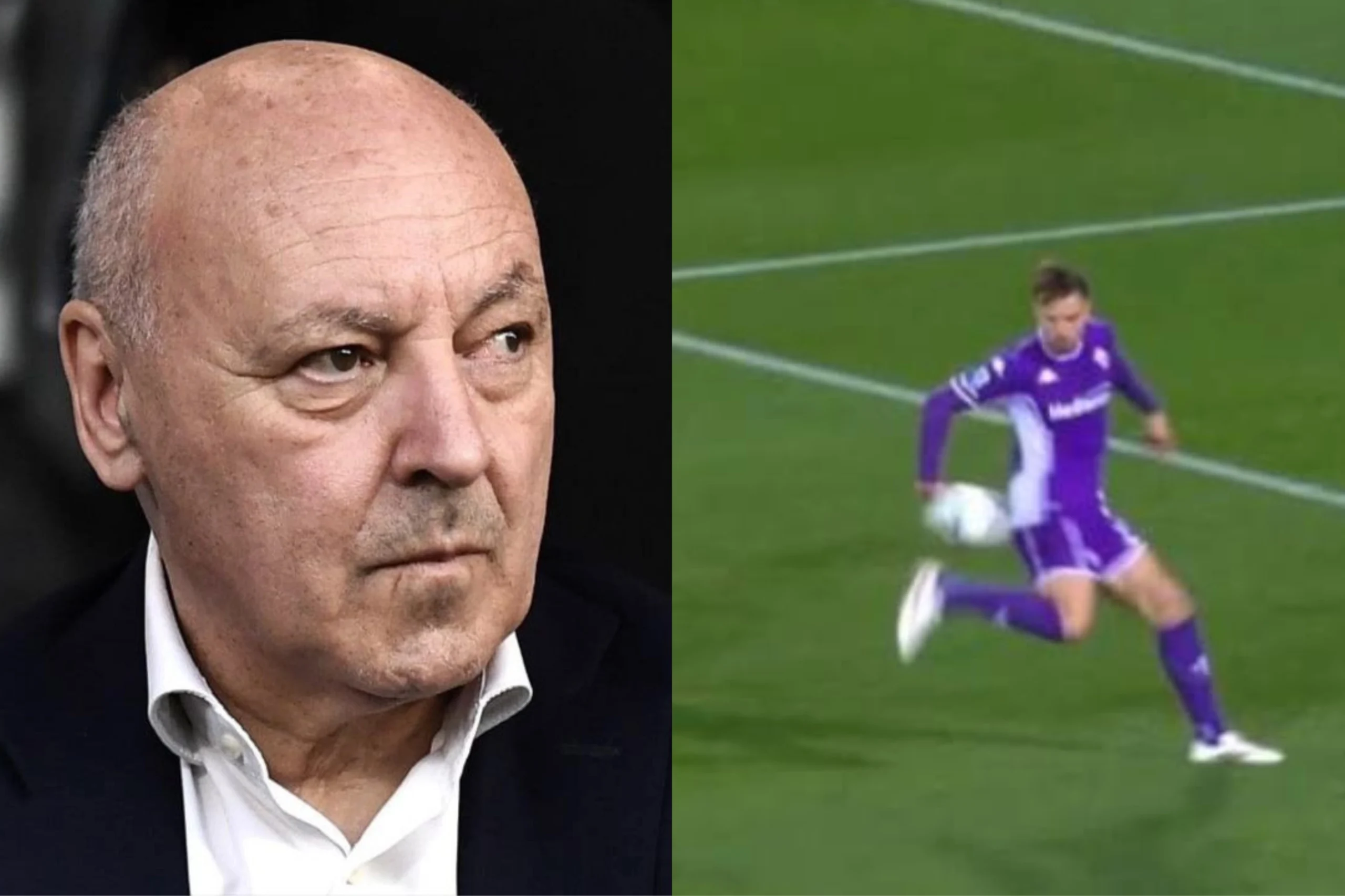 Marotta: “Mano di Pongračić? Non vogliamo cercare scuse, ma chiediamo uniformità nelle decisioni”