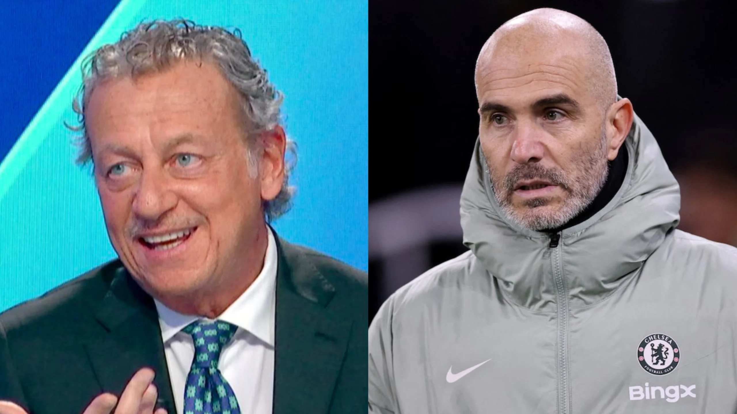 Sabatini rivela: “So per certo che Paratici ha avuto un contatto ravvicinato con Maresca”