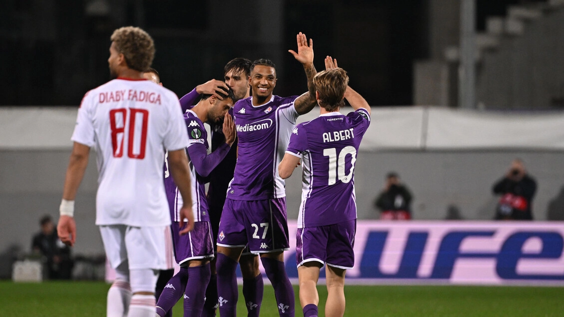 Corriere Fiorentino: “Non sappiamo se questa Fiorentina avrà la forza di andare avanti quando si alzerà il livello”