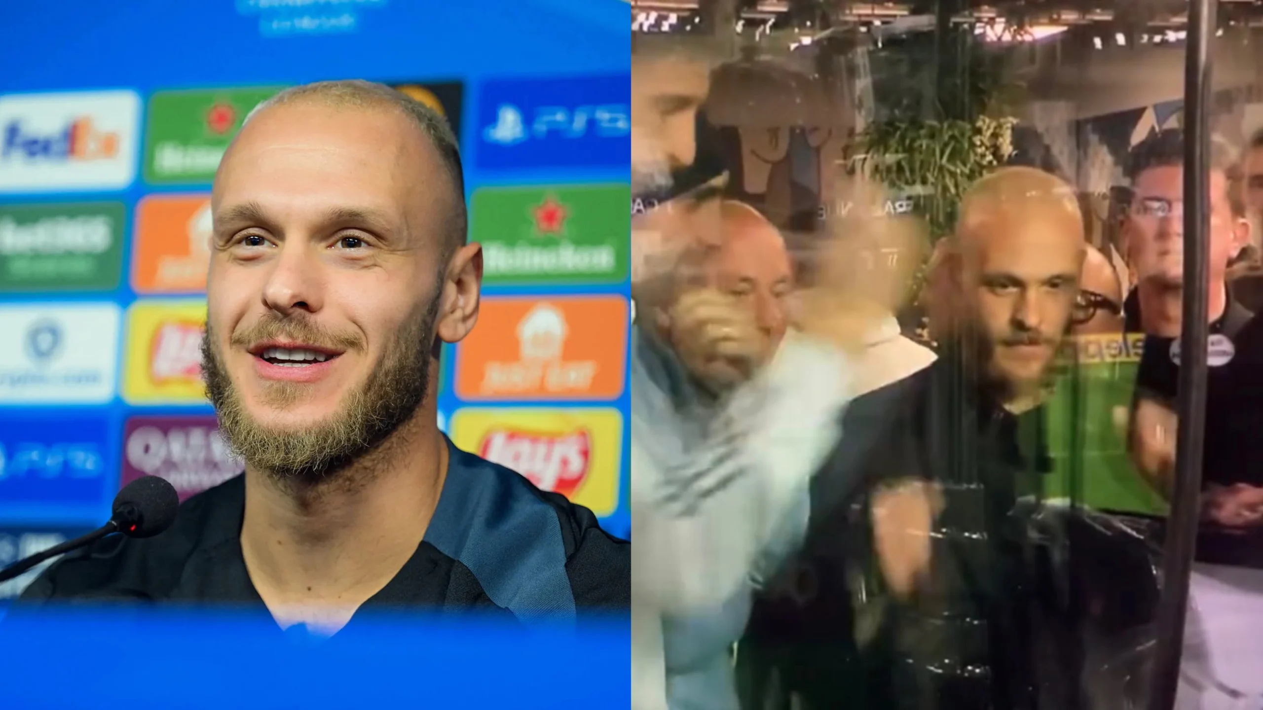 Di Marco sull’esultanza: “Poco rispettoso essere ripreso. Non ho mancato di rispetto alla Bosnia”